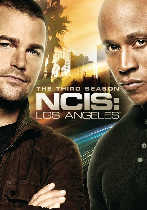 ncis los angelese